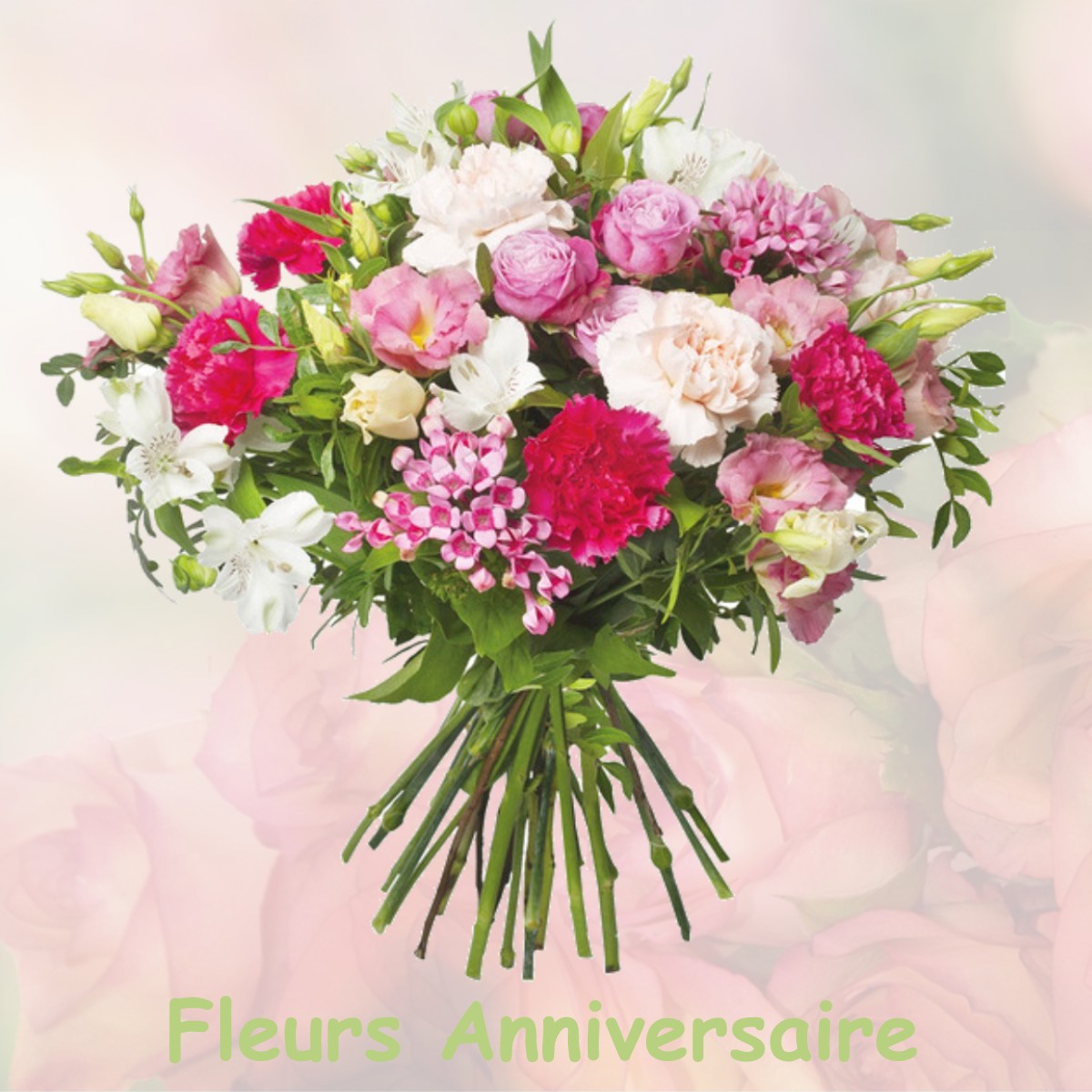 fleurs anniversaire QUINT-FONSEGRIVES