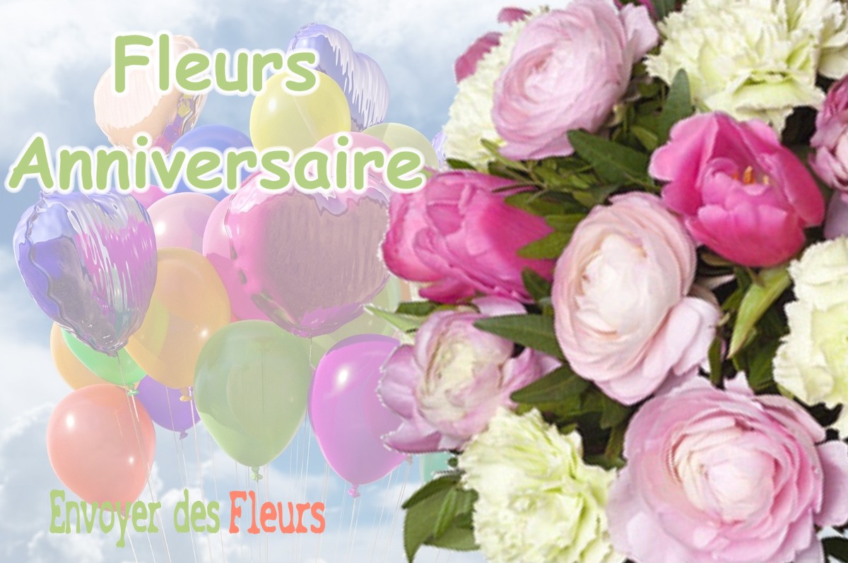 lIVRAISON FLEURS ANNIVERSAIRE à QUINT-FONSEGRIVES